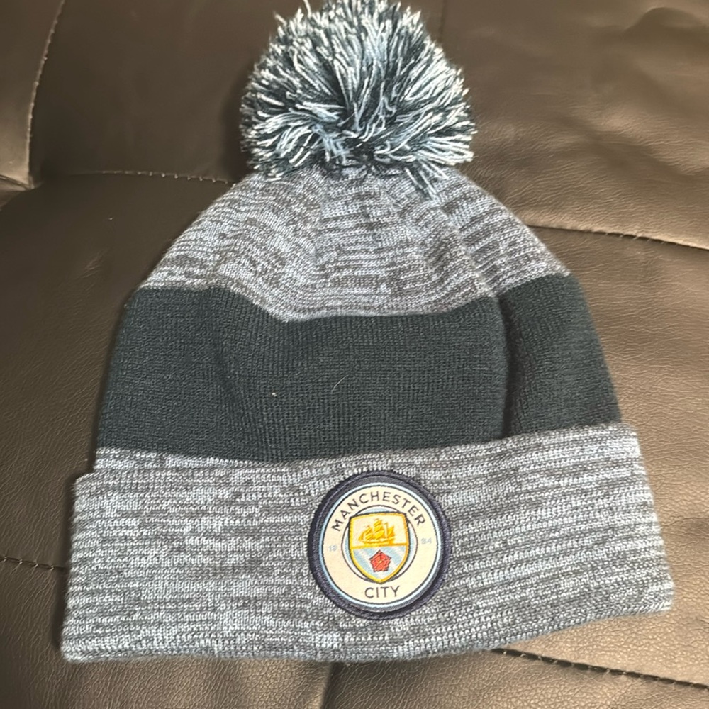 Manchester city men’s beanie